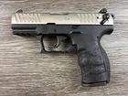  Preview image for GERMAN WALTHER MODEL P 22 CA DOUBLE 