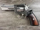  Preview image for RUGER GP 100 DA STAINLESS REVOLVER, .357 
