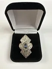  Preview image for ANTIQUE STAR SAPPHIRE AND OLD MINE CUT 