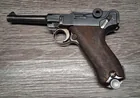  Preview image for WW II GERMAN LUGER P08 PISTOL, 9MM, 