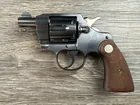  Preview image for COLT OFFICIAL POLICE DA REVOLVER, .38 