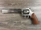  Preview image for DAN WESSON ARMS STAINLESS REVOLVER, .44 