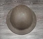  Preview image for WW I U.S. MODEL 1917 STEEL HELMET WITH 