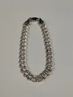  Preview image for TIFFANY-STYLE DOUBLE LINK BRACELET, 