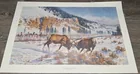  Preview image for LOT OF 4 UNFRAMED COLOR PRINTS IN 