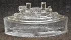  Preview image for Remember the USS Maine Glass Ship Jar 