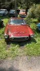  Preview image for Lot# 2 - Vintage Barn Find Volvo P1800 2 