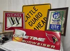  Preview image for Metal Signs 