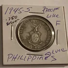  Preview image for 1945 S PHILIPPINES 50 CENTAVOS 