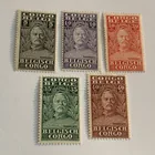  Preview image for BELGIAN CONGO STAMP LOT 
