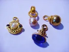  Preview image for [4] VINTAGE MODERNIST PENDANTS LOT 