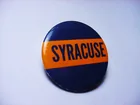  Preview image for VINTAGE SYRACUSE UNIVERSITY FOOTBALL PIN 