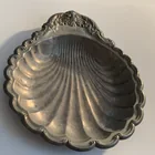  Preview image for VINTAGE SHELL CANDY DISH 