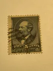  Preview image for EARLY GARFIELD STAMP 