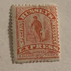  Preview image for  HUSSEY'S EXPRESS STAMP  