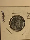  Preview image for 1945 CANADA 5 CENTS UNCIRCULATED 