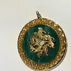  Preview image for VINTAGE JADE PENDANT 