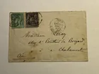  Preview image for 1881 PARIS TO CHALAMONT FRANCE COVER 