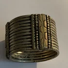  Preview image for VINTAGE HANDMADE AFRICAN BRACELET 