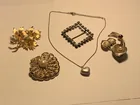  Preview image for VINTAGE JEWELRY LOT 