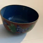  Preview image for VINTAGE CHINA CLOISONNE BOWL 