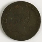  Preview image for 1847 SPAIN 8 MARAVEDIS 