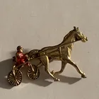  Preview image for VINTAGE HARNESS RACING PIN 