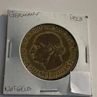  Preview image for 1923 GERMAN NOTGELD COIN 