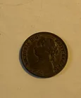  Preview image for 1879 BRITISH FARTHING 