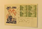 Preview image for 1945 IWO JIMA FIRST DAY COVER 