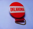  Preview image for VINTAGE OKLAHOMA UNIVERSITY FOOTBALL PIN 