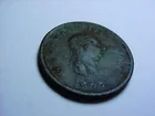  Preview image for 1806 BRITISH HALF PENNY 
