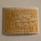  Preview image for EARLY NEW GUINEA STAMP  
