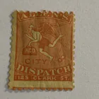  Preview image for ALLEN'S CITY DISPATCH STAMP 