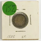  Preview image for 1835 BUST DIME 