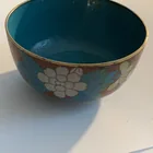 Preview image for VINTAGE CHINESE CLOISONNE BOWL 