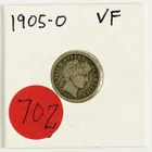  Preview image for 1905-O BARBER DIME 