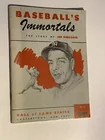  Preview image for 1961 BASEBALL IMMORTALS JOE DIMAGGIO 