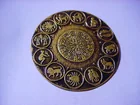  Preview image for VINTAGE ZODIAC MONEY CLIP 