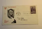  Preview image for 1940 13TH AMENDMENT FIRST DAY COVER 