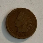  Preview image for 1897 INDIAN CENT 