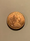  Preview image for 1802 ADVERTISING LARGE CENT COPY 