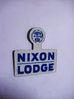  Preview image for 1960 NIXON LODGE CAMPAIGN BUTTON 