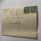  Preview image for 1898 COVER TO SOUTHPORT, CONNECTICUT 