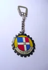  Preview image for VINTAGE ENAMEL KEYRING 