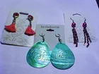  Preview image for [3] PAIRS VINTAGE EARRINGS LOT 