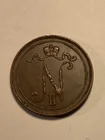  Preview image for 1914 FINLAND 10 PENNIA 