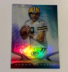  Preview image for 2014 TOPPS PLATINUM AARON RODGERS #43 