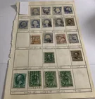  Preview image for EARLY U.S. STAMP LOT 