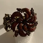 Preview image for MAGNIFICENT VINTAGE RHINESTONE BRACELET 